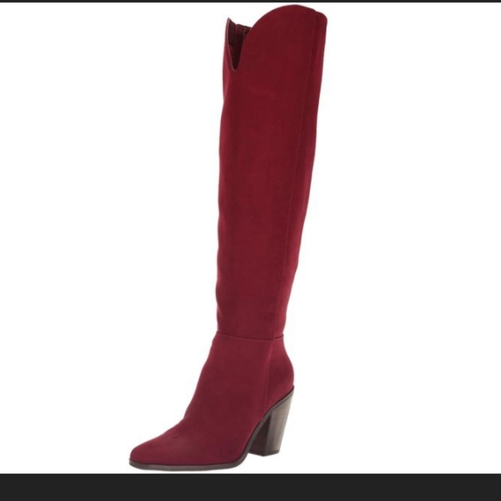 Jessica Simpson RAVYN In Malbec - Sz 9 - NEW!